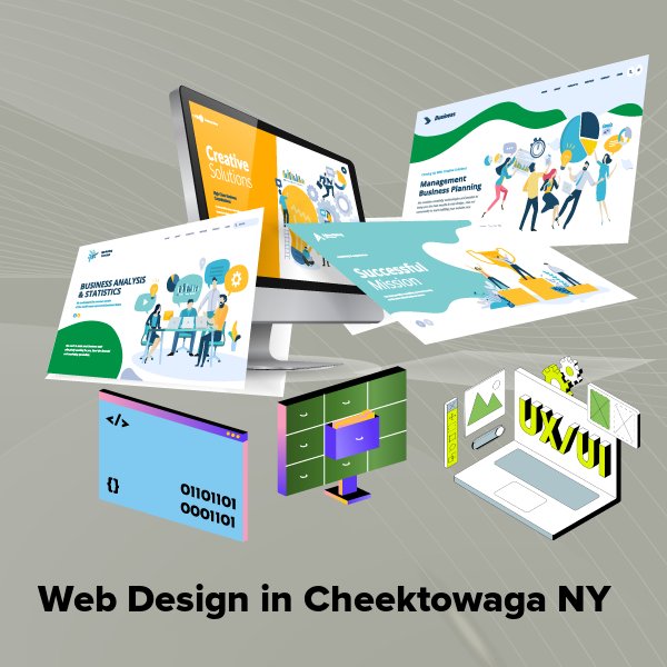 Web design in cheektowaga ny