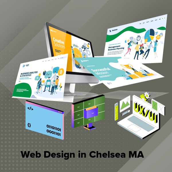 Web design in chelsea ma