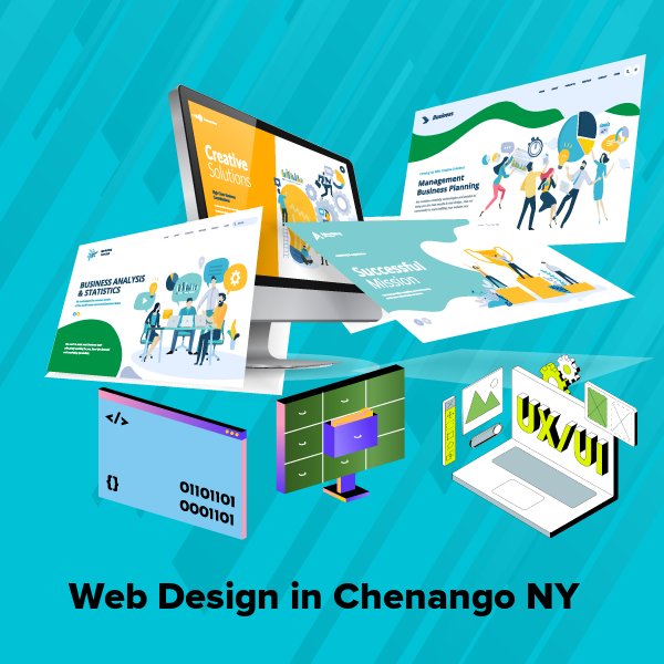 Web design in chenango ny