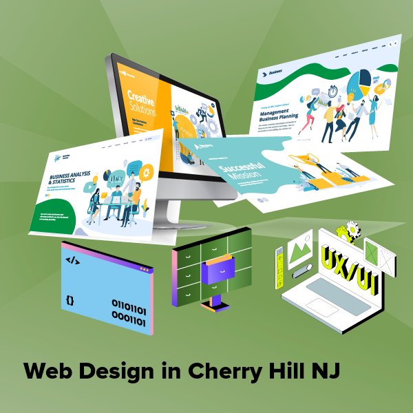 Web design in cherry hill nj
