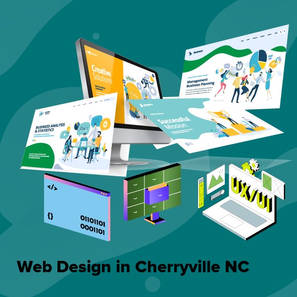Web design in cherryville nc