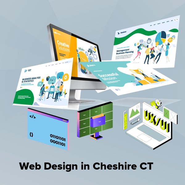 Web design in cheshire ct
