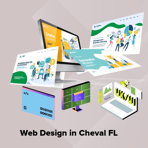Web design in cheval fl