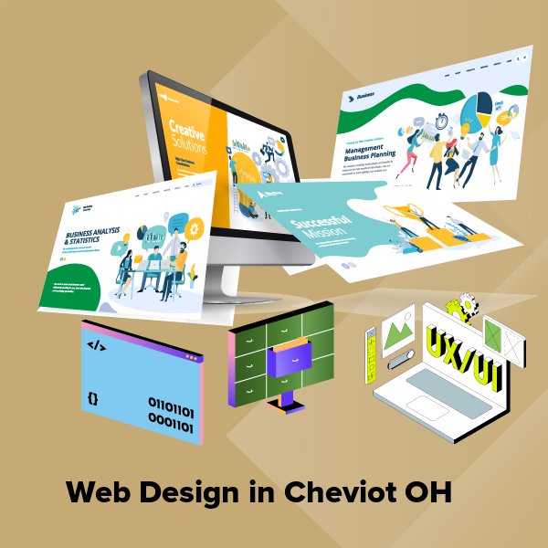 Web design in cheviot oh
