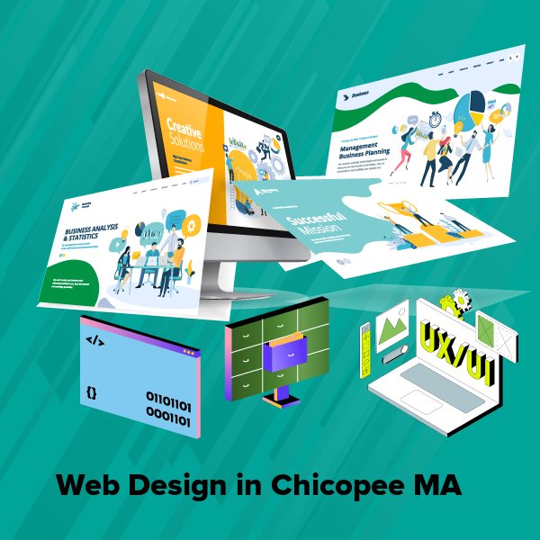 Web design in chicopee ma