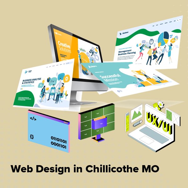 Web design in chillicothe mo