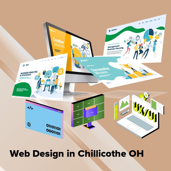 Web design in chillicothe oh