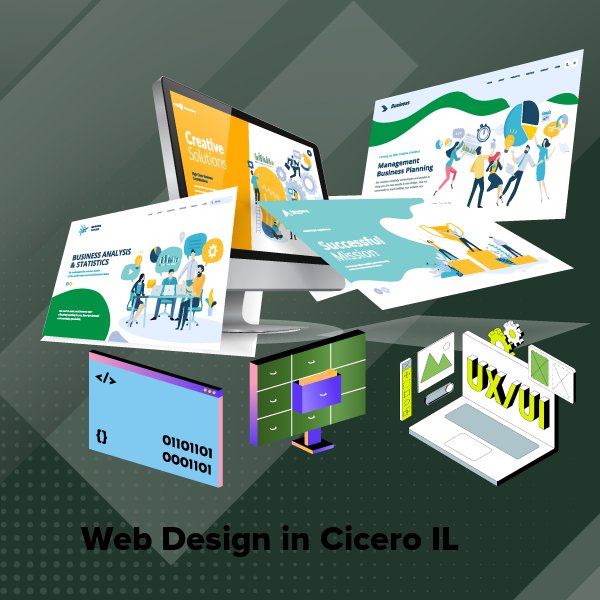 Web design in cicero il