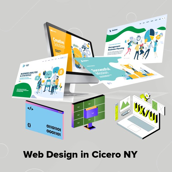Web design in cicero ny