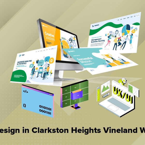 Web design in clarkston heights vineland wa
