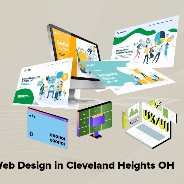 Web design in cleveland heights oh