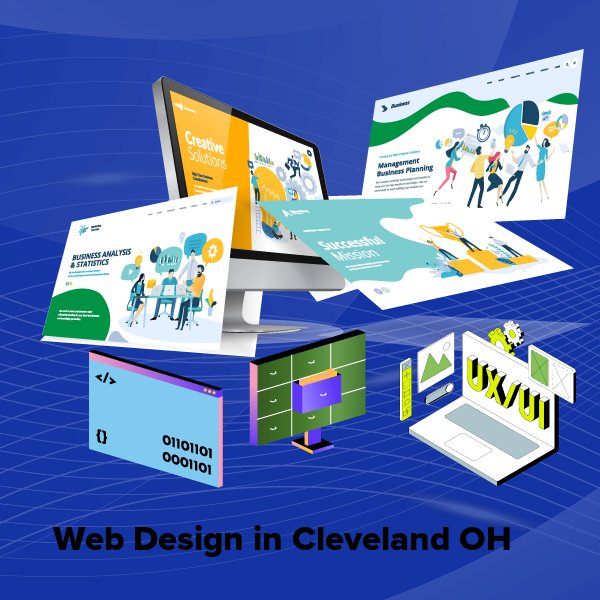 Web design in cleveland oh