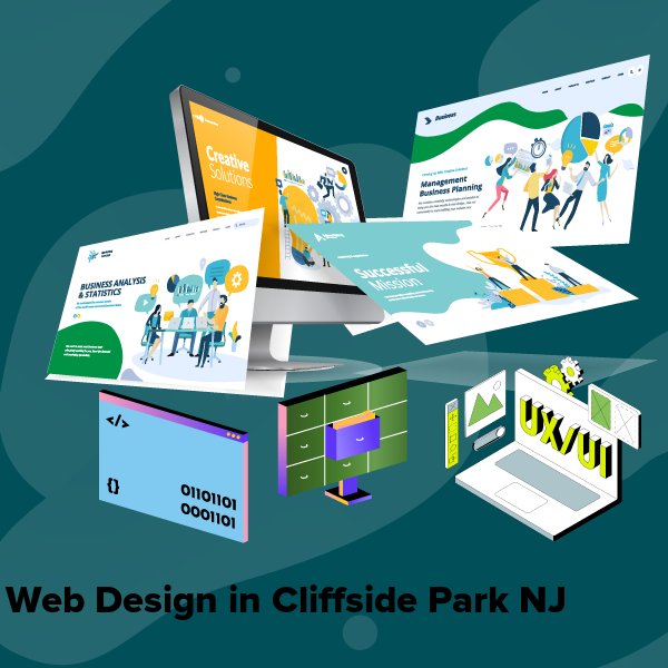 Web design in cliffside park nj