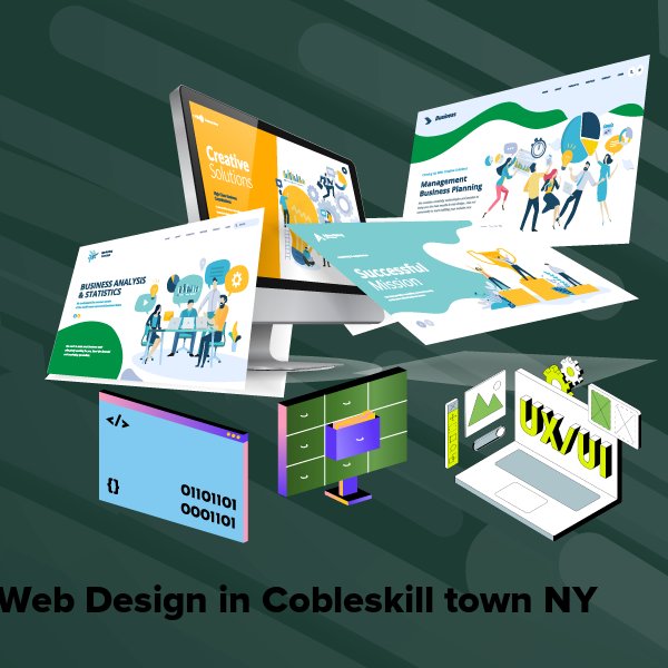 Web design in cobleskill town ny