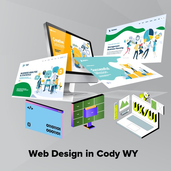 Web design in cody wy