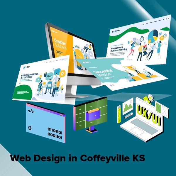 Web design in coffeyville ks