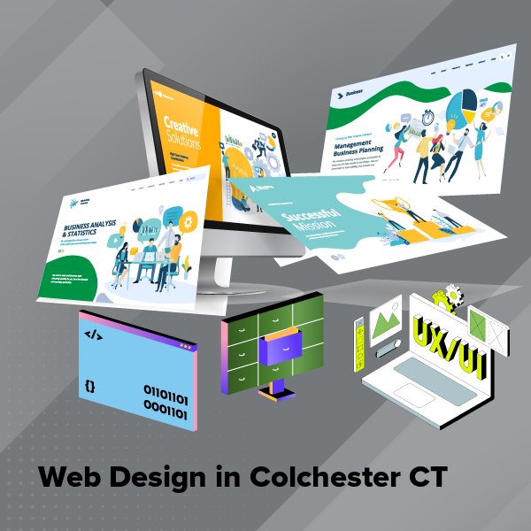 Web design in colchester ct