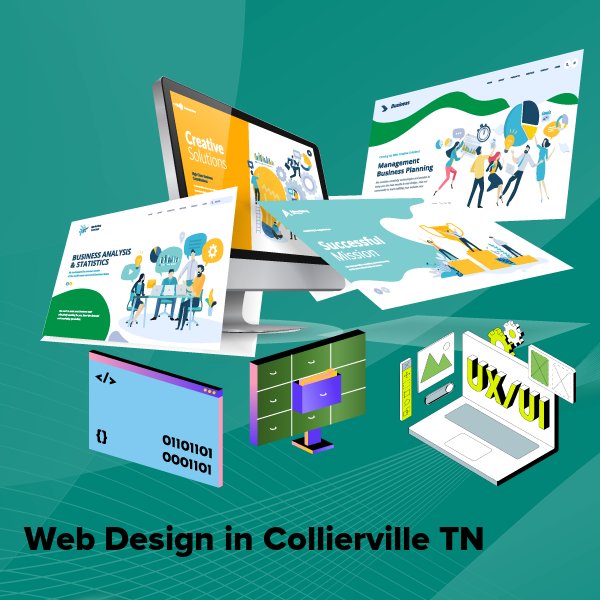Web design in collierville tn