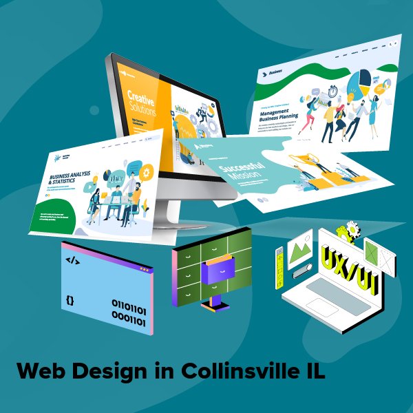 Web design in collinsville il