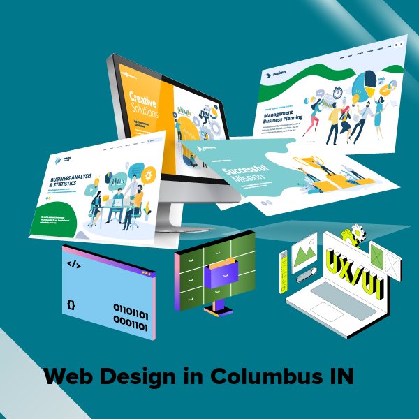 Web design in columbus in