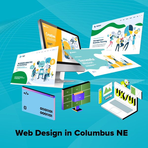 Web design in columbus ne