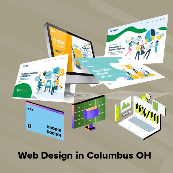 Web design in columbus oh