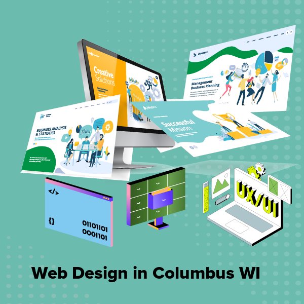 Web design in columbus wi