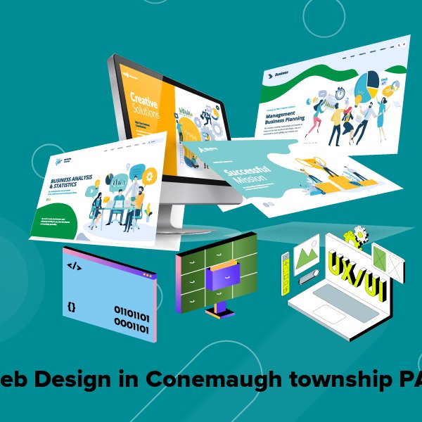Web design in conemaugh township pa