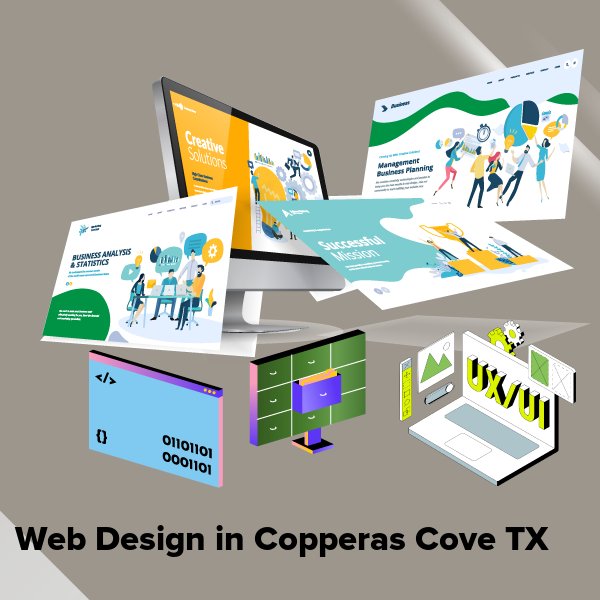 Web design in copperas cove tx