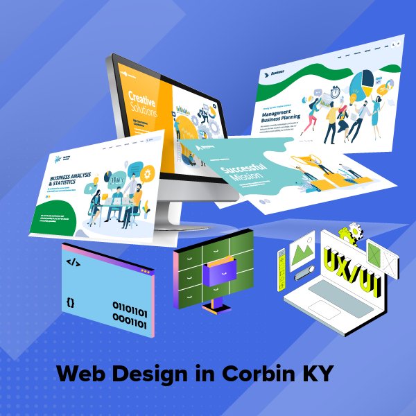 Web design in corbin ky