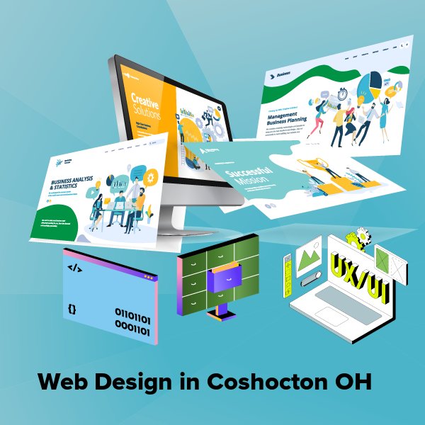 Web design in coshocton oh