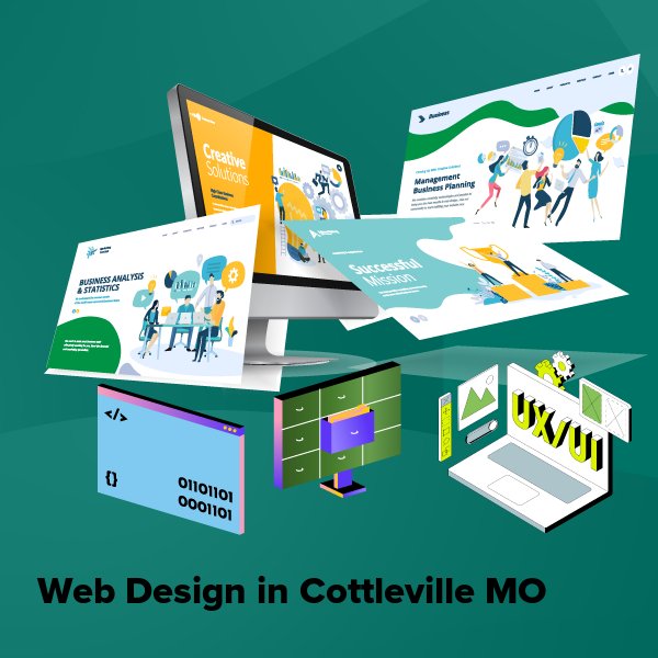 Web design in cottleville mo