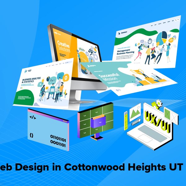 Web design in cottonwood heights ut