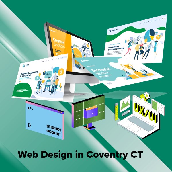 Web design in coventry ct
