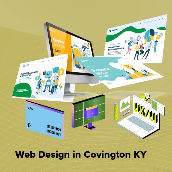 Web design in covington ky
