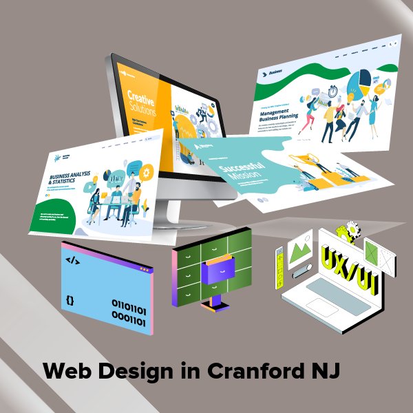 Web design in cranford nj