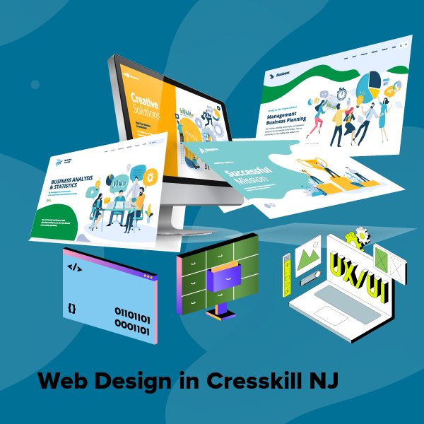 Web design in cresskill nj