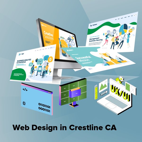 Web design in crestline ca