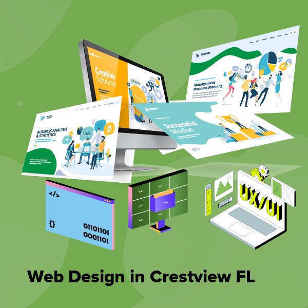 Web design in crestview fl