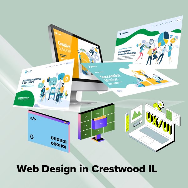Web design in crestwood il