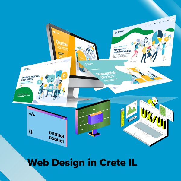 Web design in crete il