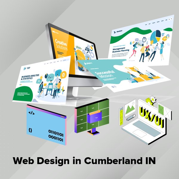 Web design in cumberland in