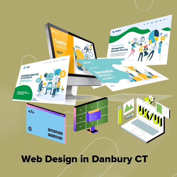 Web design in danbury ct