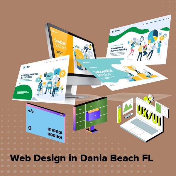 Web design in dania beach fl