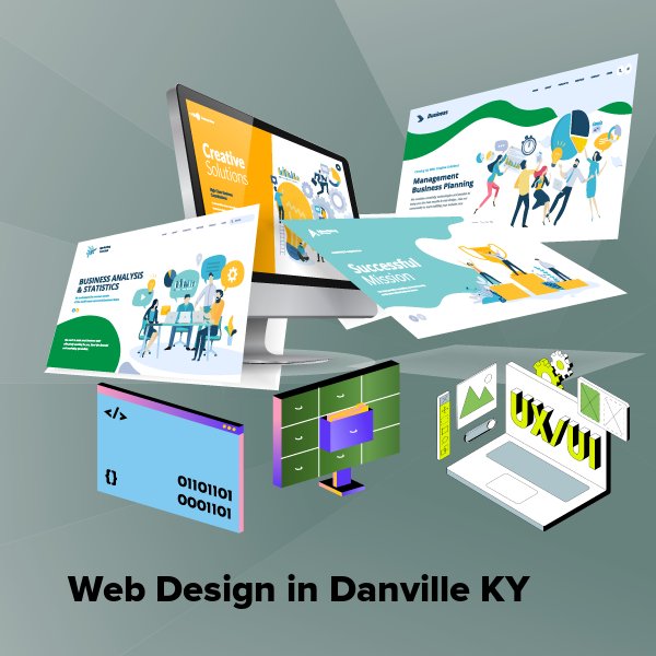 Web design in danville ky