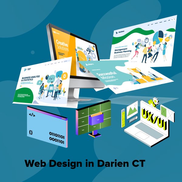 Web design in darien ct
