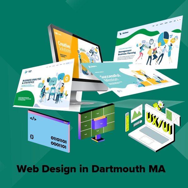 Web design in dartmouth ma