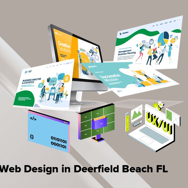 Web design in deerfield beach fl