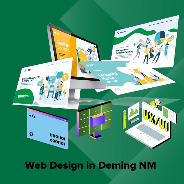 Web design in deming nm