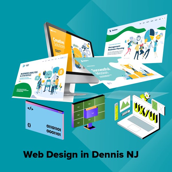 Web design in dennis nj